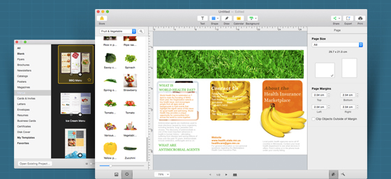 Microsoft publisher for mac office 365